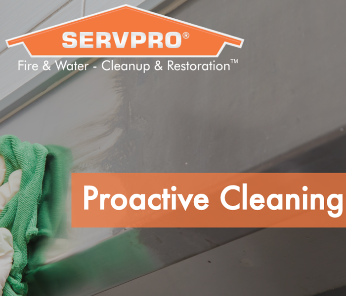 Proactive Cleaning